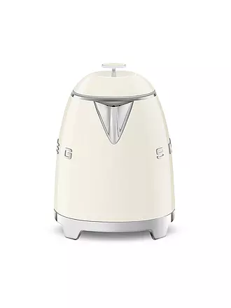 SMEG | Mini-Wasserkocher 0,8l 50s Retro Style Creme KLF05CREU | 